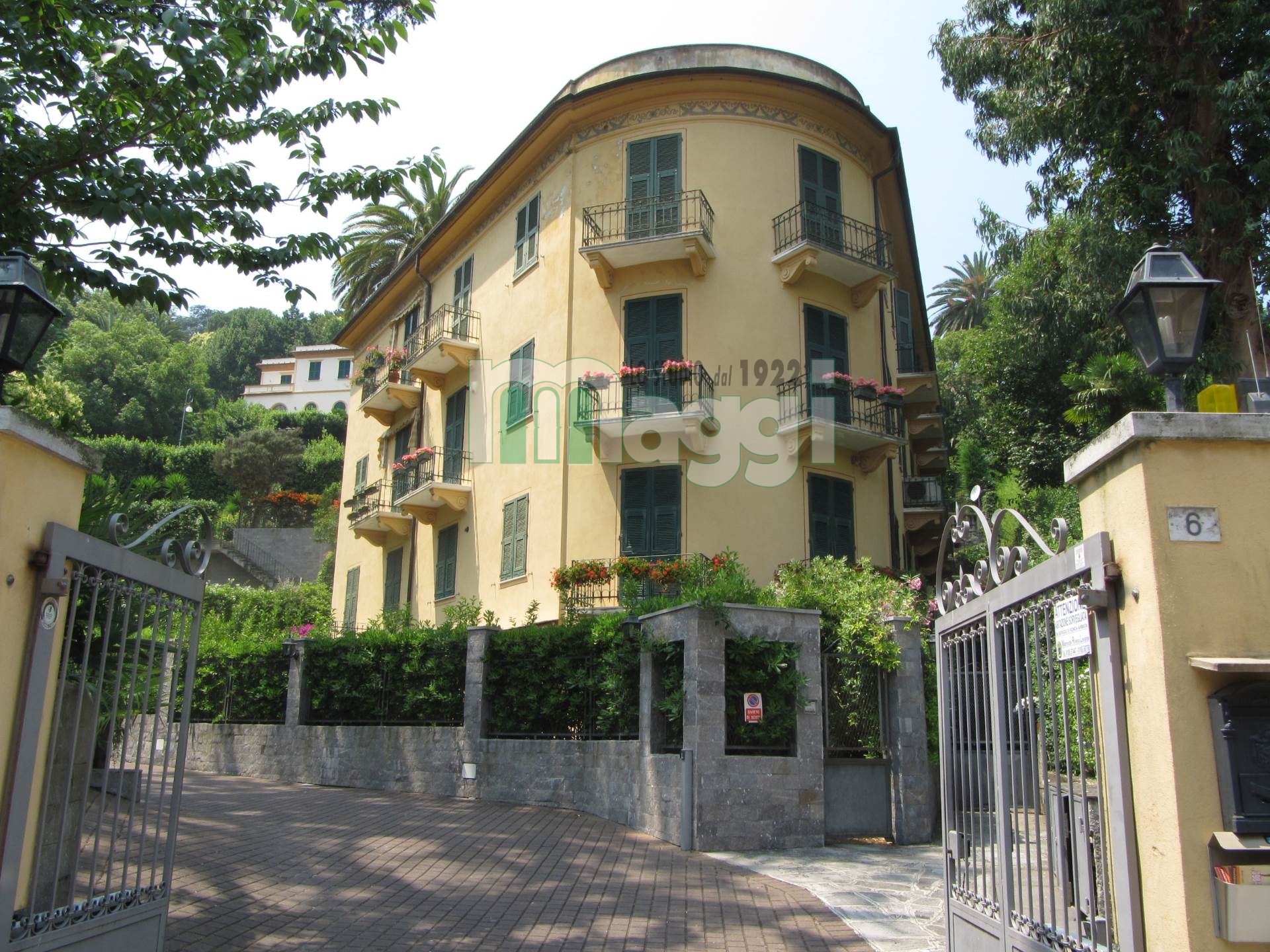 Appartamento in Vendita a Rapallo ponte via d'annibale
