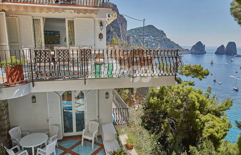 Appartamento in Vendita a Capri via marina piccola