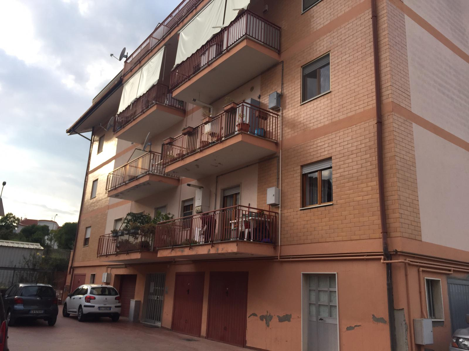 Appartamento di 100 mq a San Giorgio del Sannio