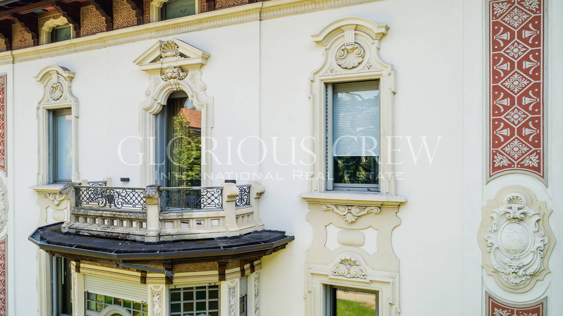 Villa in Vendita a Monza via dante alighieri