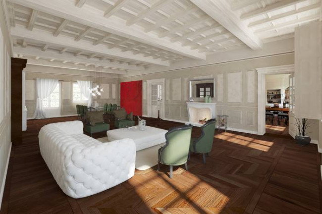 Appartamento a Lucca