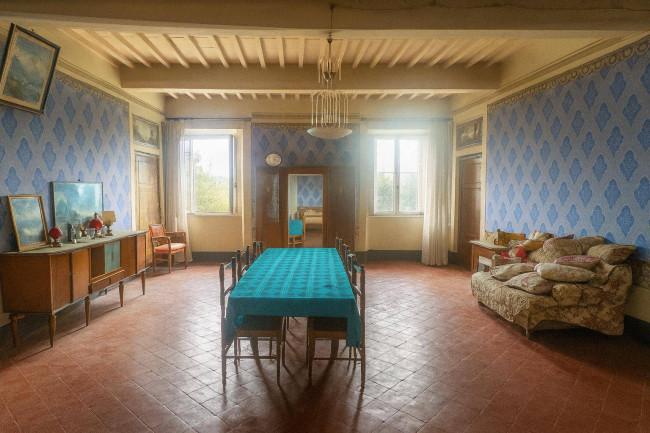 Attached House a Lucca