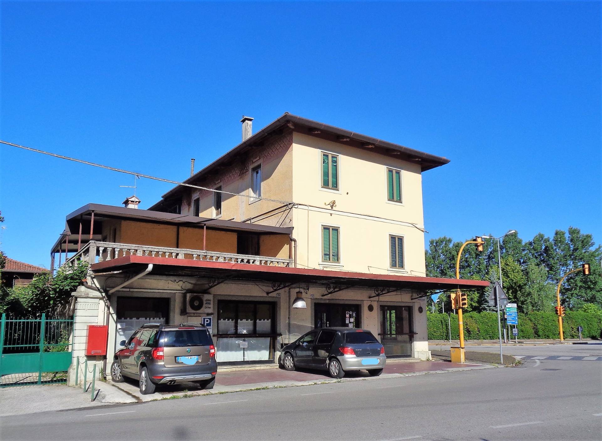 Ufficio - Loc.Com. UDINE vendita    Immobiliare Collini