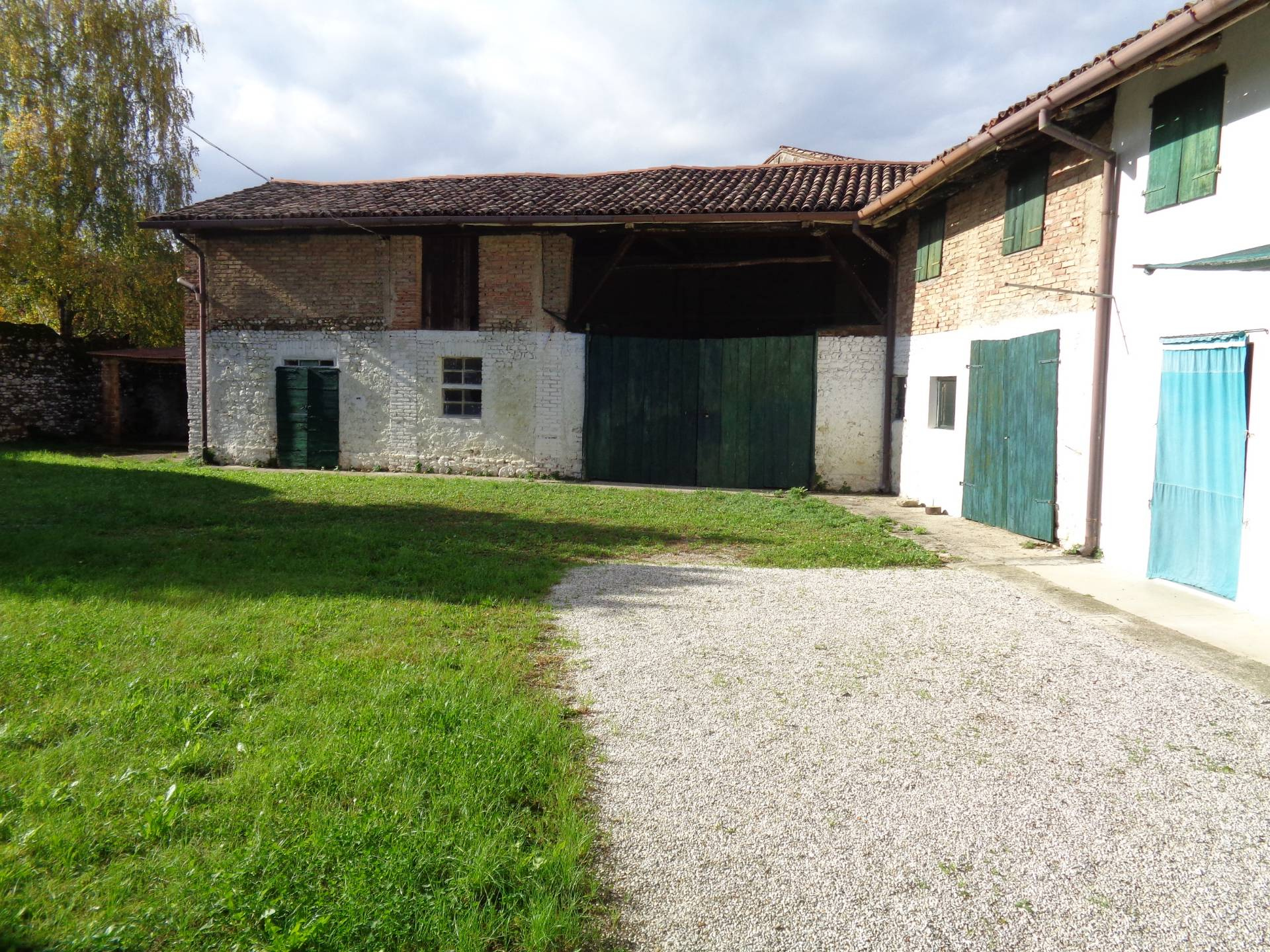 Rustico - Cascina BASILIANO vendita  ORGNANO  Immobiliare Collini