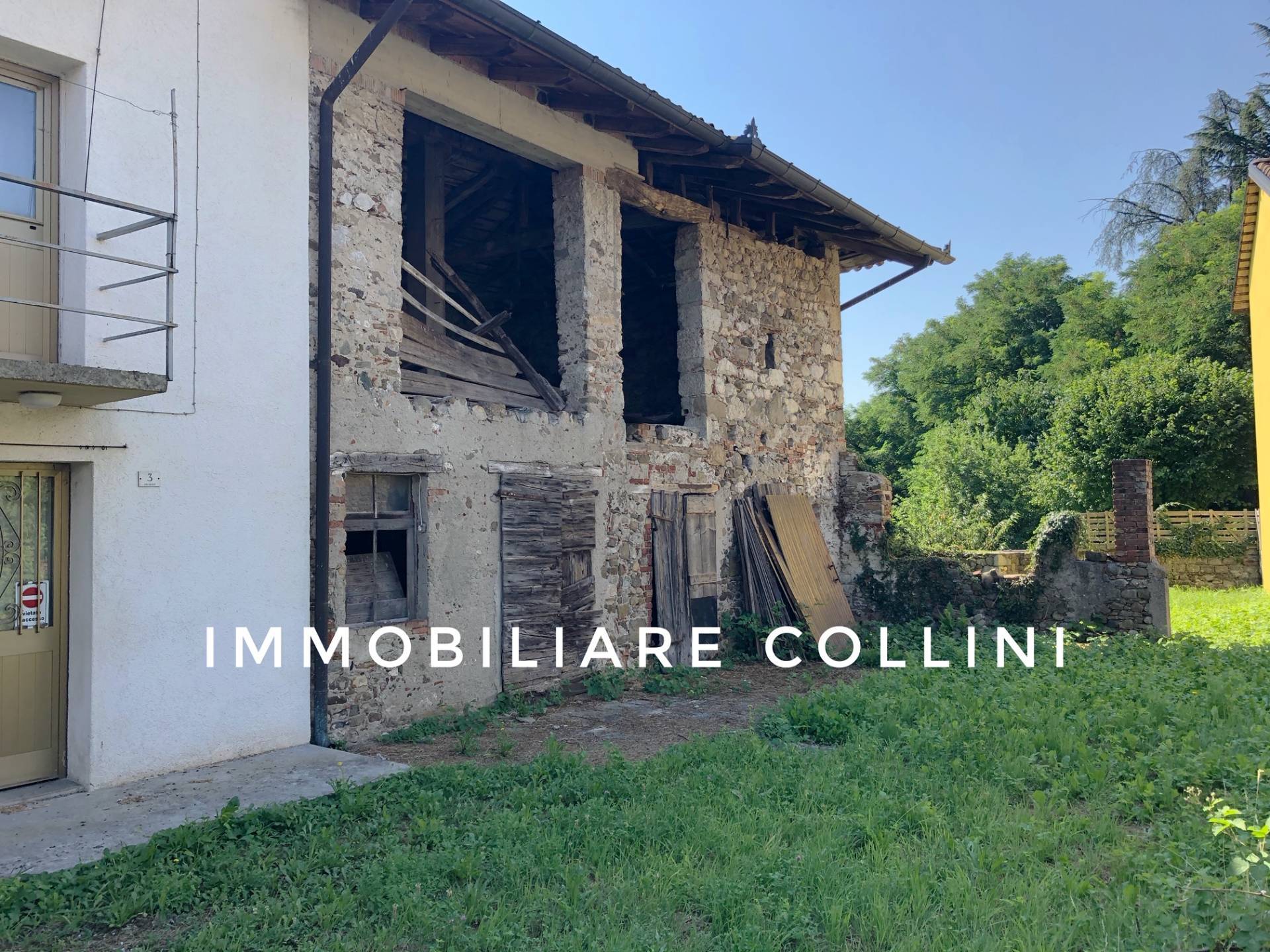 Rustico - Cascina TAVAGNACCO vendita    Immobiliare Collini