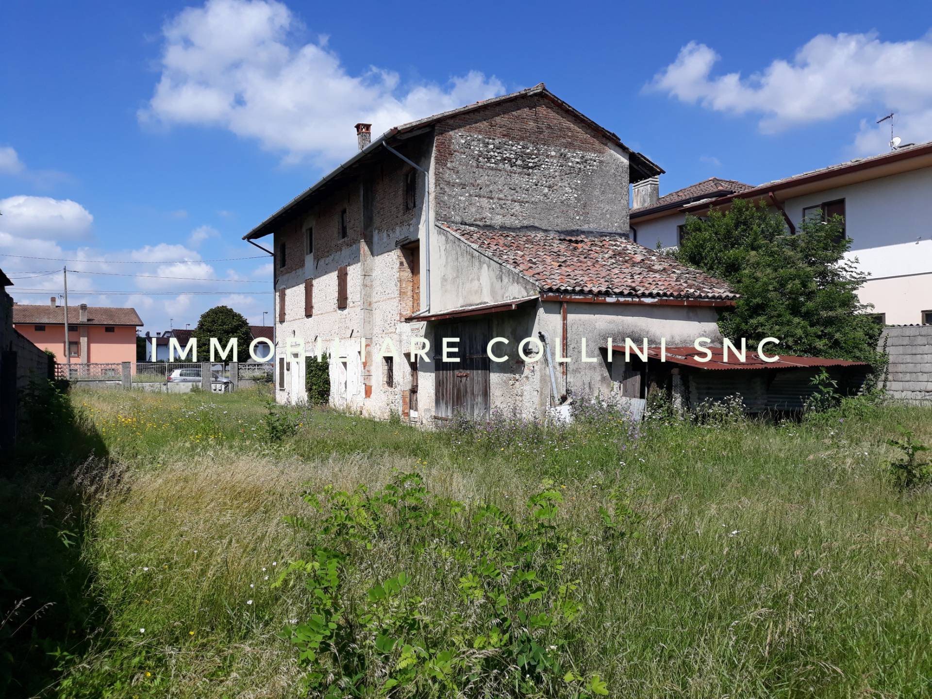 Rustico - Cascina CAMPOFORMIDO vendita  BASALDELLA  Immobiliare Collini