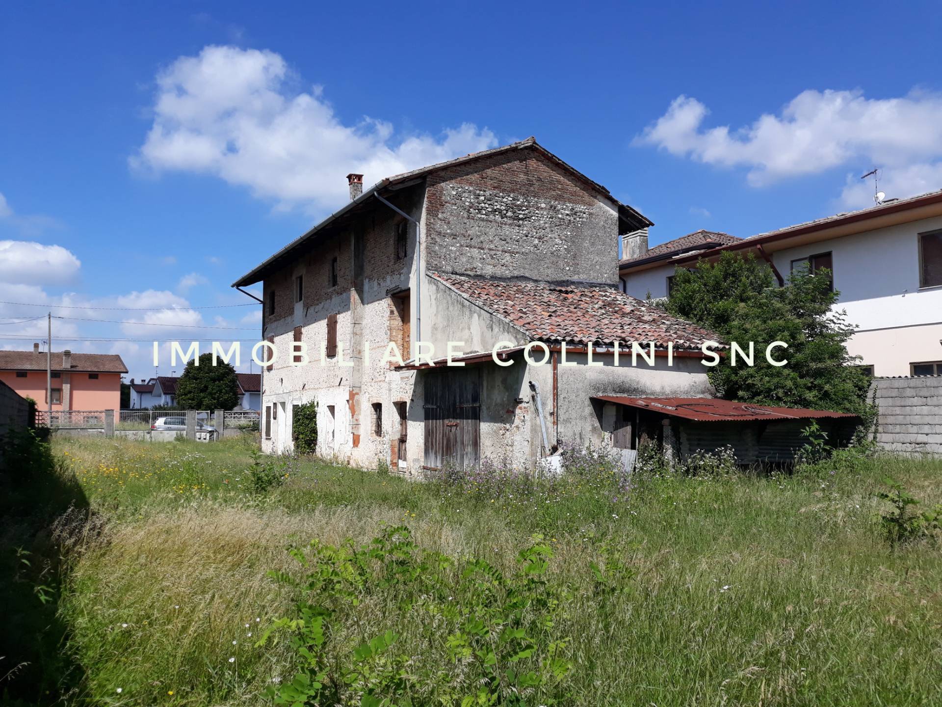 Rustico - Cascina CAMPOFORMIDO vendita  BASALDELLA  Immobiliare Collini