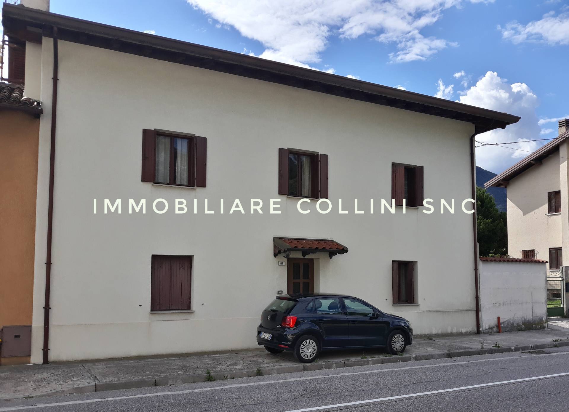 Villa Unifamiliare - Indipendente GEMONA DEL FRIULI vendita    Immobiliare Collini