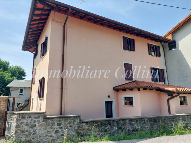 Casa indipendente in vendita a Tarcento (UD)