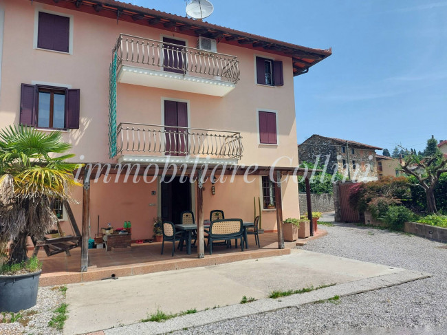 Casa indipendente in vendita a Tarcento (UD)