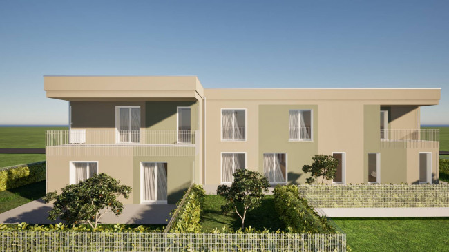 Appartamento in Vendita a Carbonera