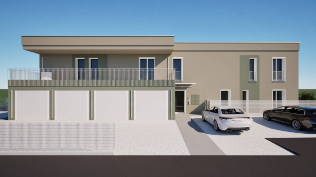 Appartamento in Vendita a Carbonera