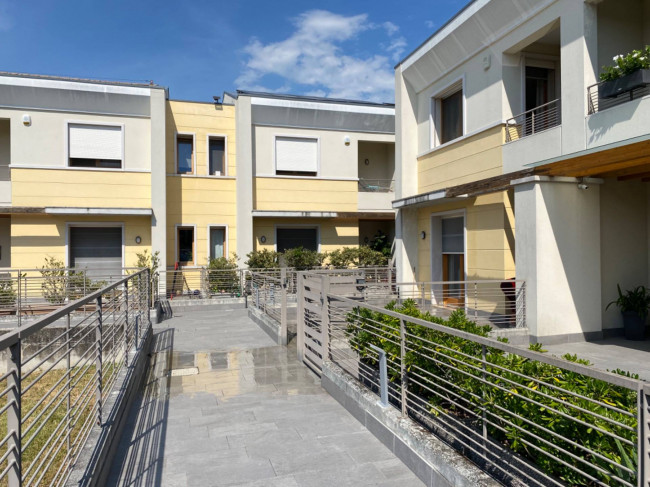Villette a schiera in Vendita a Treviso