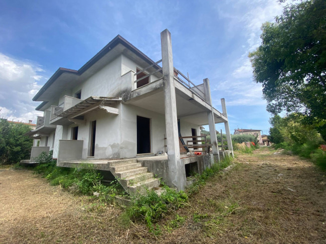 Villetta Quadrifamiliare