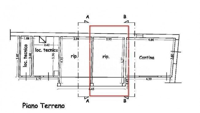 Appartamento in vendita a Lunata, Capannori (LU)