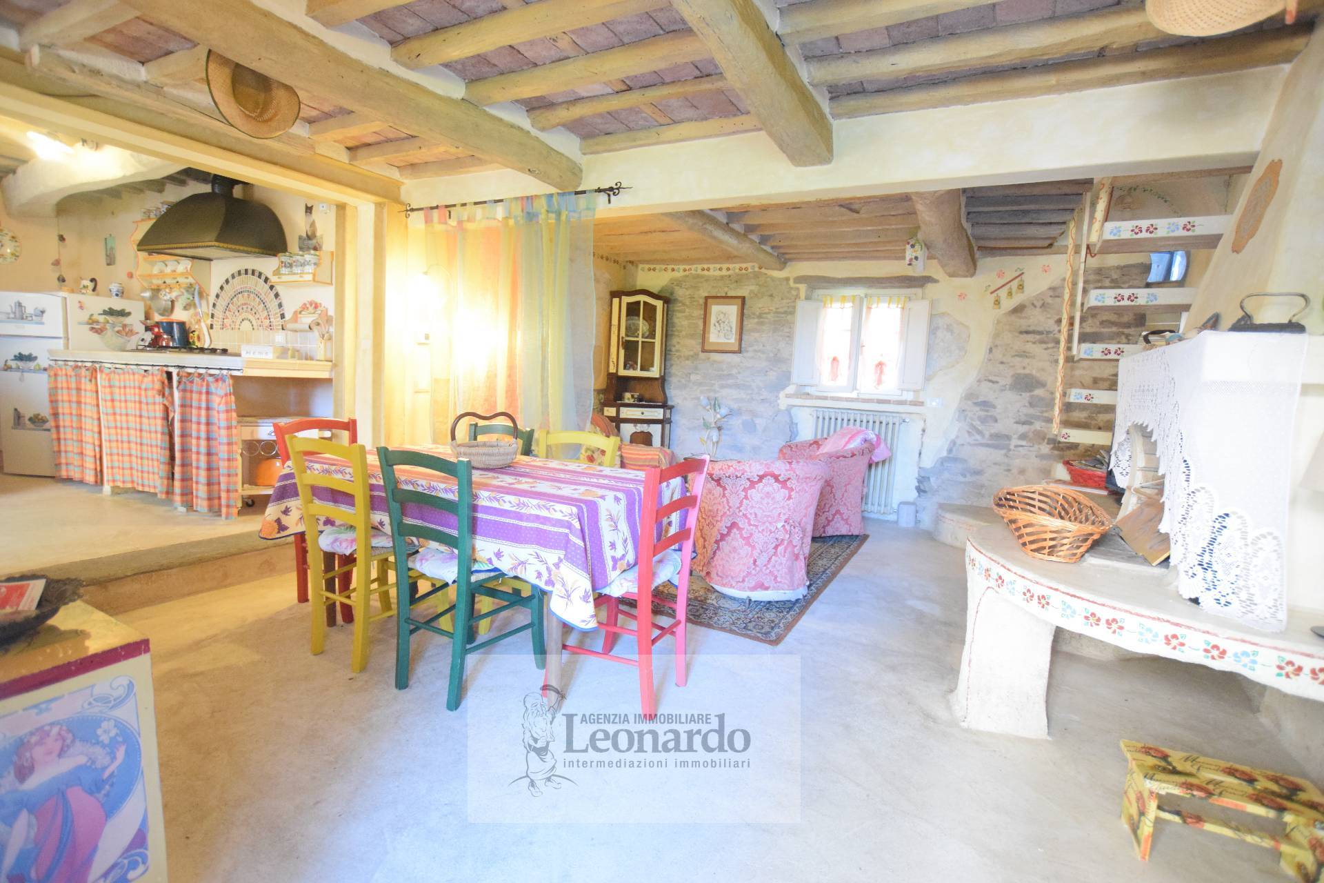 Rustico - Cascina MASSAROSA vendita  Pieve a Elici  Immobiliare Leonardo srl