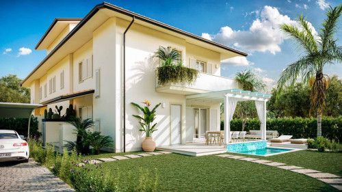 Indipendent house for Rent to Forte dei Marmi