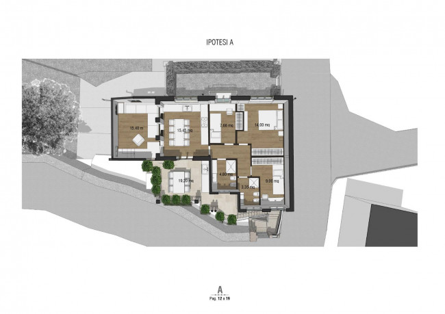 Appartamento in Vendita a Massarosa