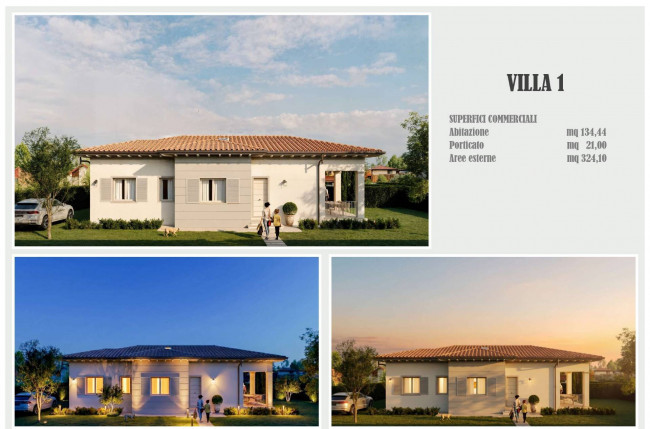 Casa indipendente in Vendita a Pietrasanta