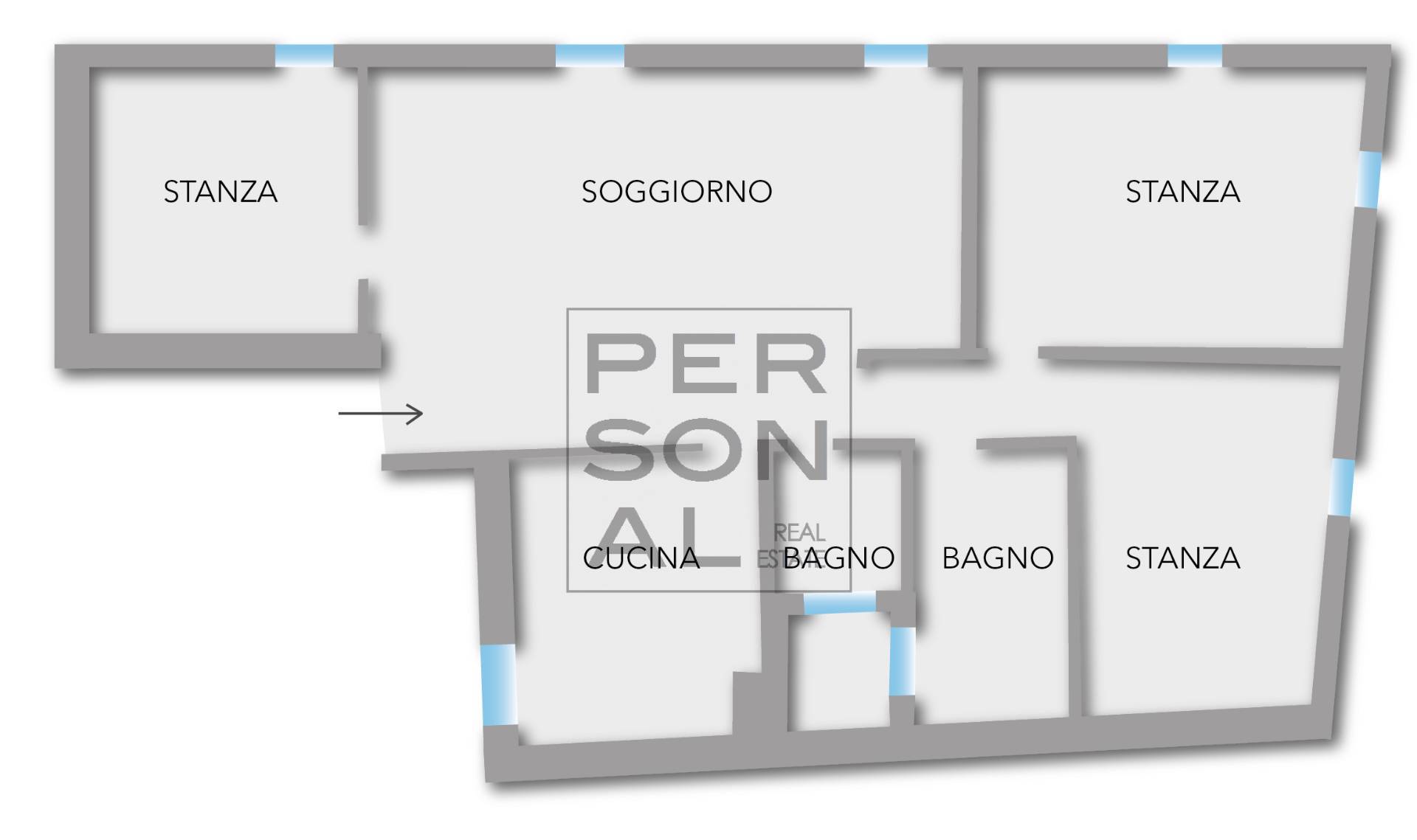  rovereto vendita quart:  personal-re-?-consulenza-immobiliare-&-home-staging