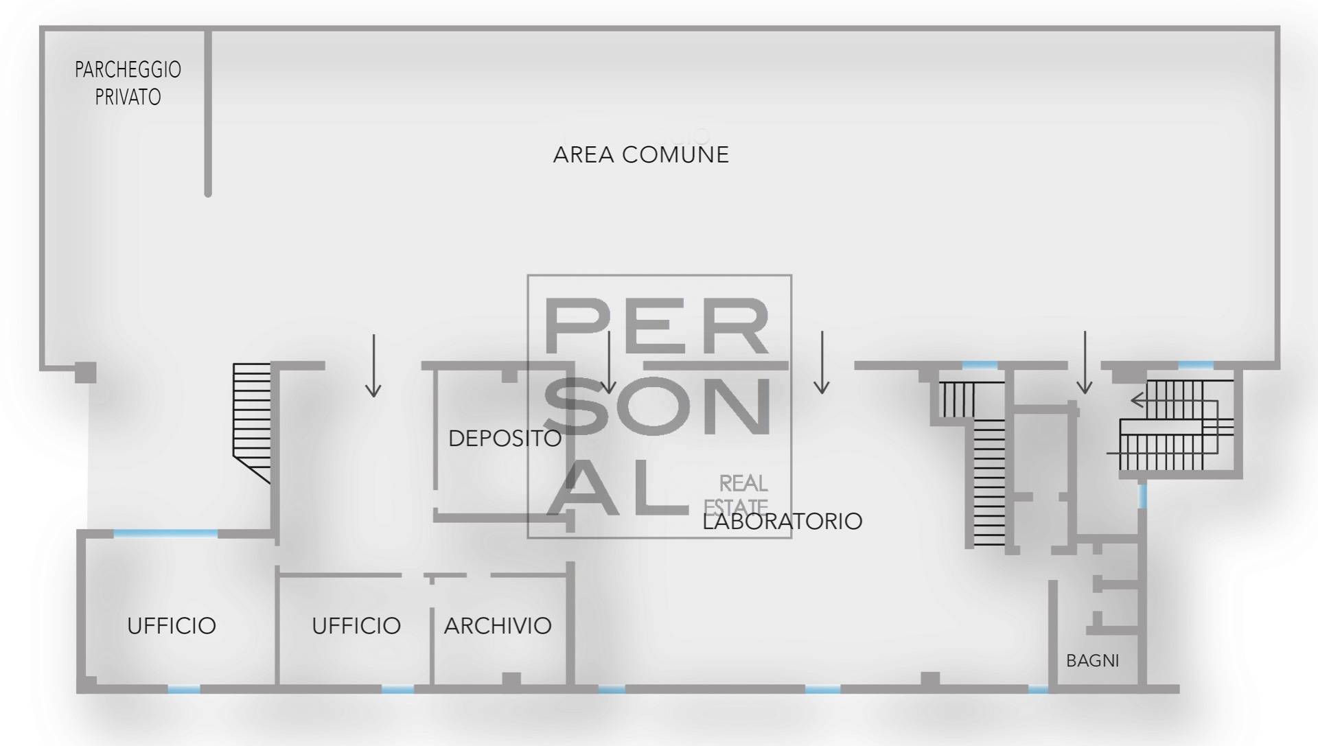 Capannone Commerciale TRENTO affitto  Roncafort  PERSONAL RE ? - Consulenza Immobiliare & Home Staging