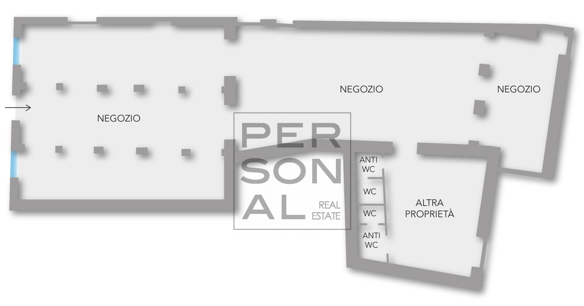  trento affitto quart: centro storico personal-re-?-consulenza-immobiliare-&-home-staging