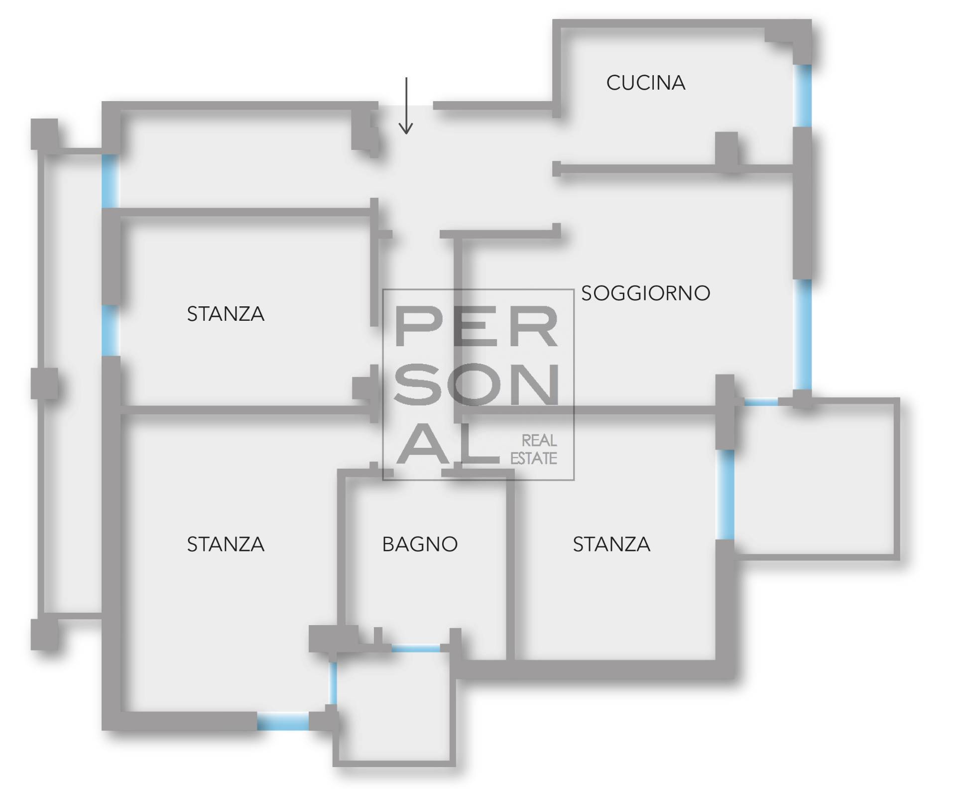  rovereto vendita quart:  personal-re-?-consulenza-immobiliare-&-home-staging