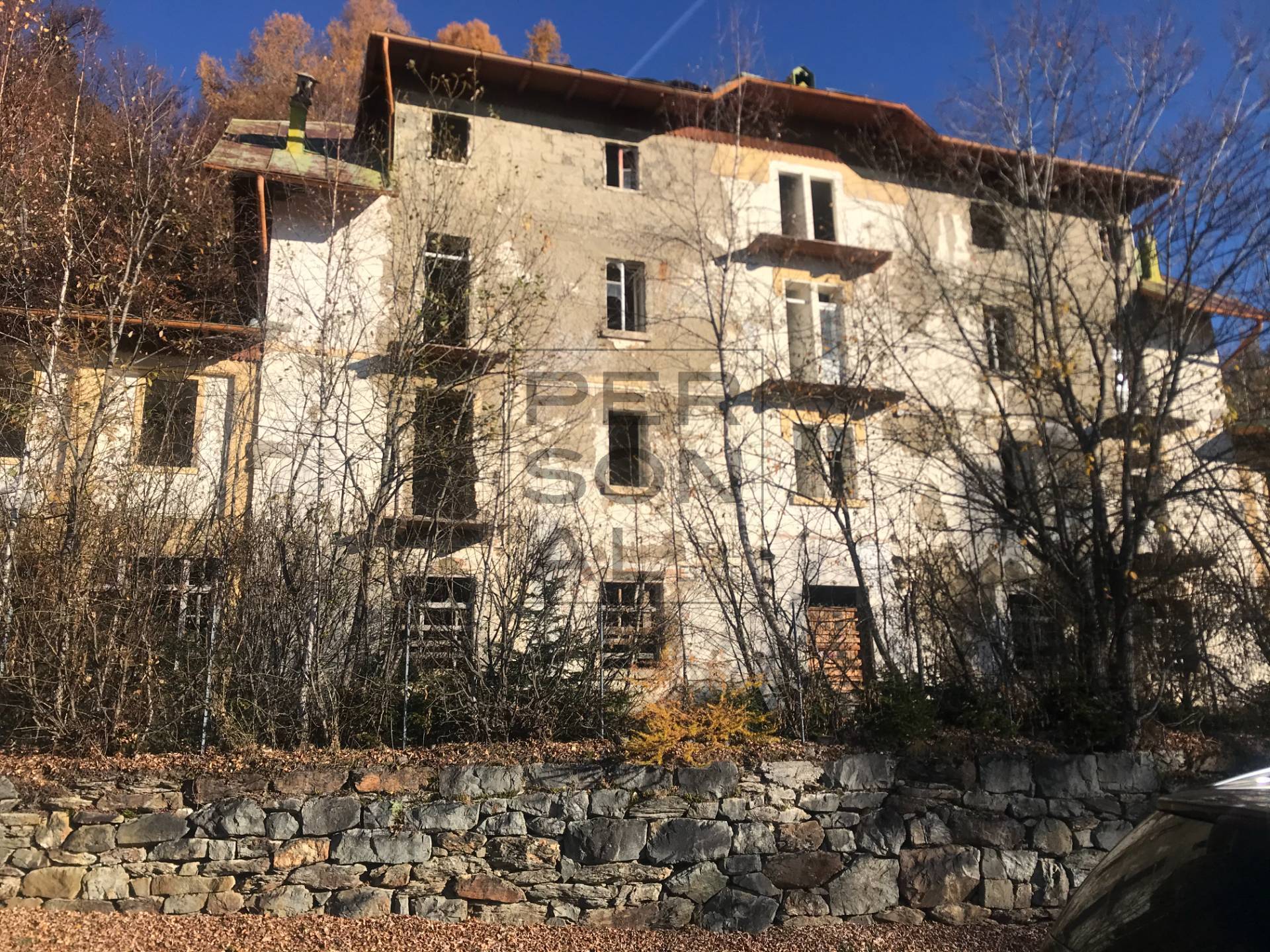 Foto terreno in vendita a Levico Terme (Trento)