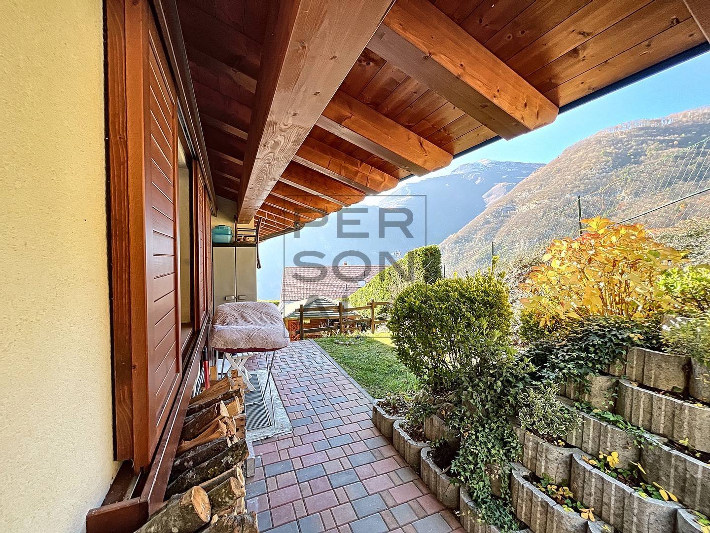 Foto casa indipendente in vendita a Trento (Trento)