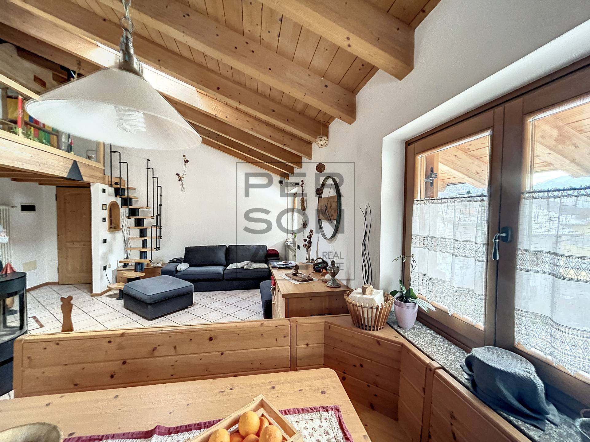 Foto appartamento in vendita a Vigolo Vattaro (Trento)