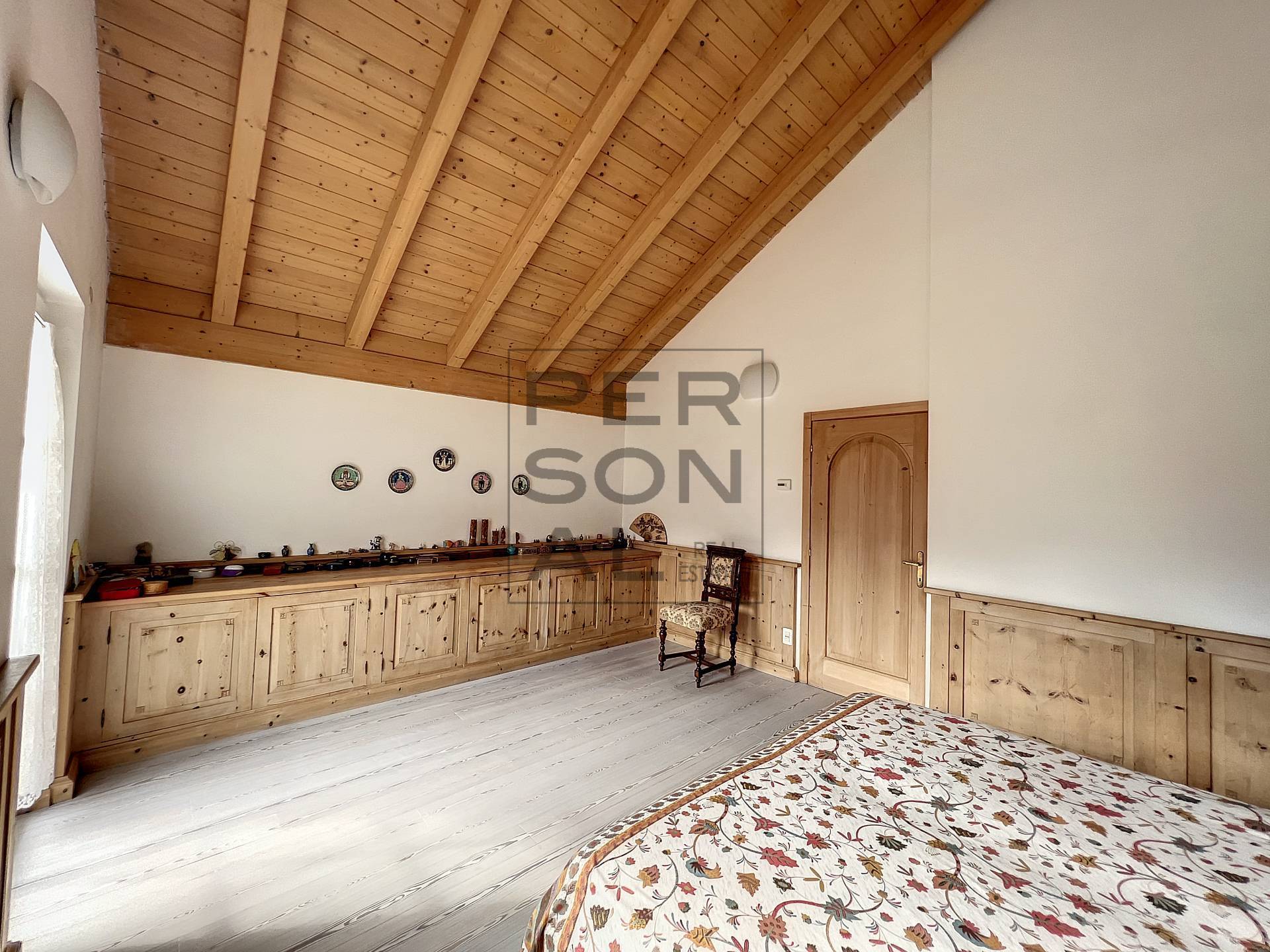 Foto villa indipendente in vendita a Besenello (Trento)