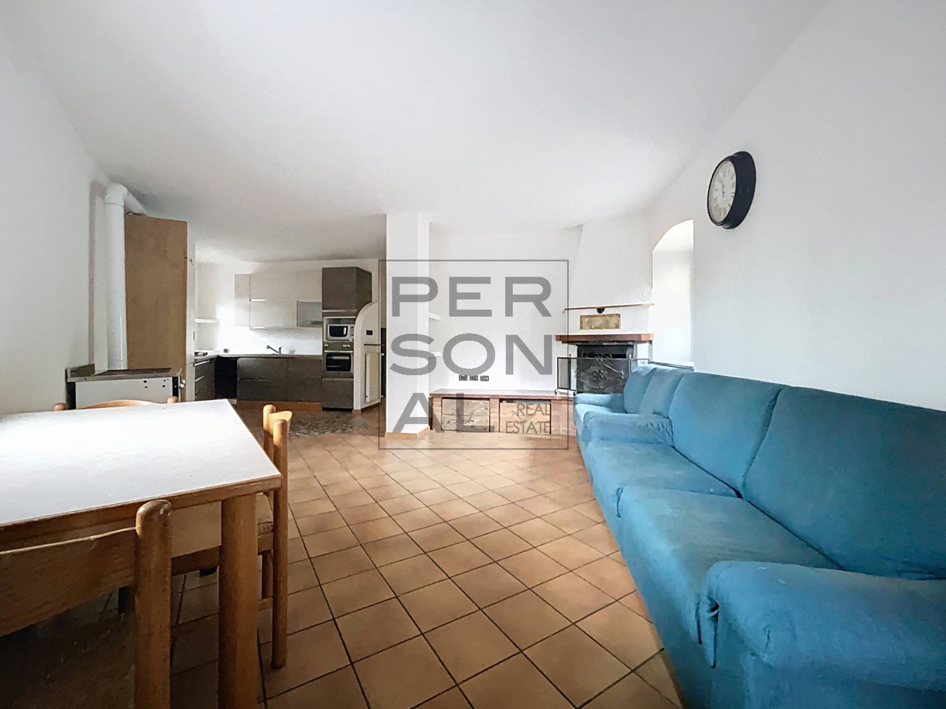 Foto porzione di casa in vendita a Pergine Valsugana (Trento)