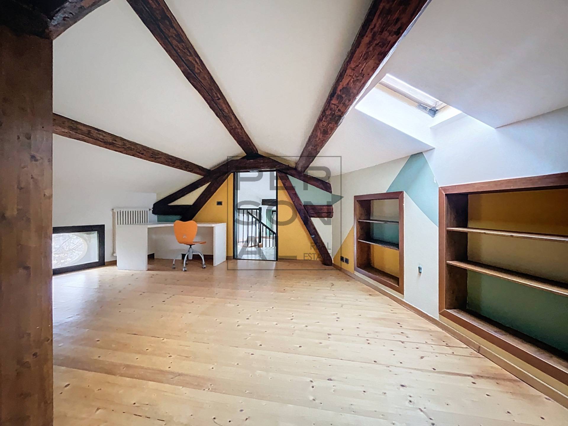 Foto porzione di casa in vendita a Pergine Valsugana (Trento)