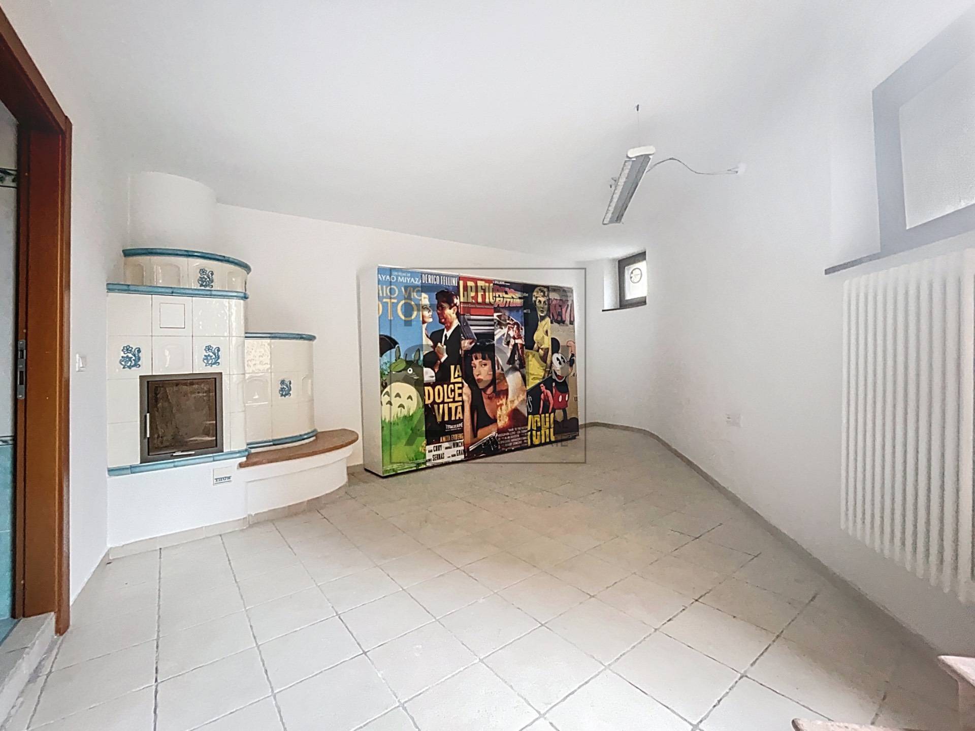 Foto porzione di casa in vendita a Pergine Valsugana (Trento)