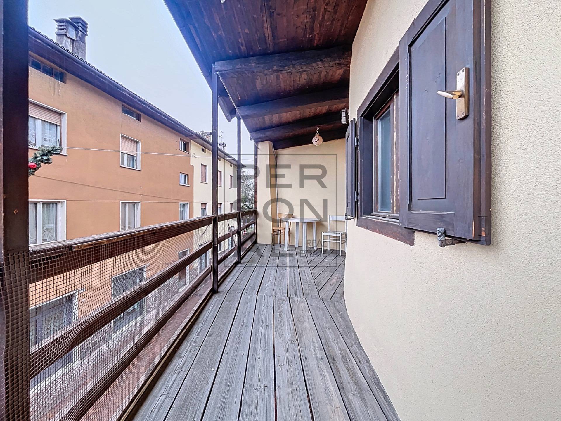 Foto porzione di casa in vendita a Pergine Valsugana (Trento)