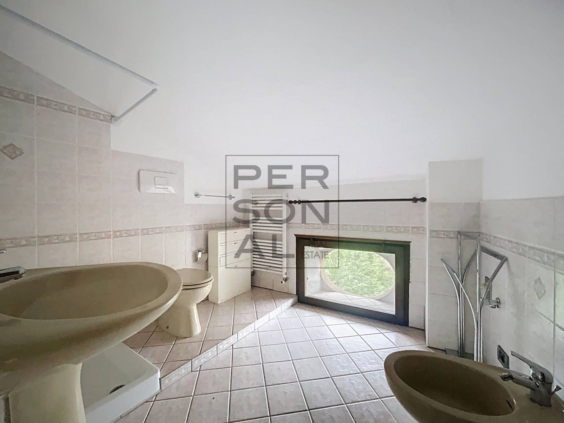 Foto porzione di casa in vendita a Pergine Valsugana (Trento)