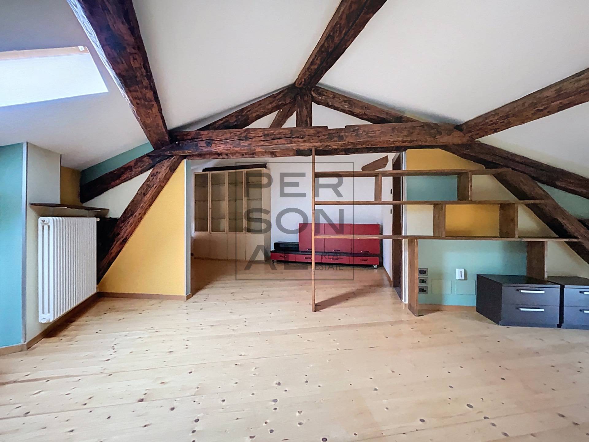 Foto porzione di casa in vendita a Pergine Valsugana (Trento)