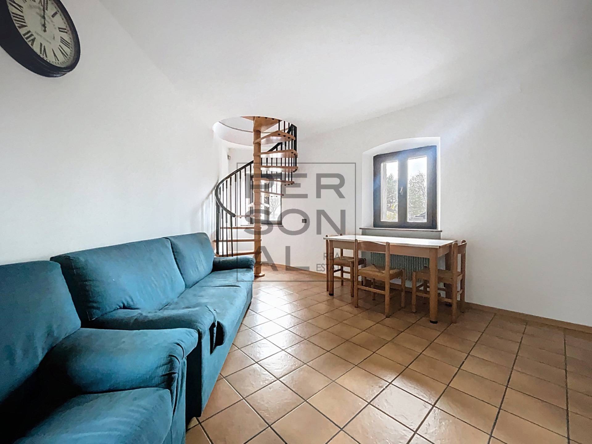 Foto porzione di casa in vendita a Pergine Valsugana (Trento)