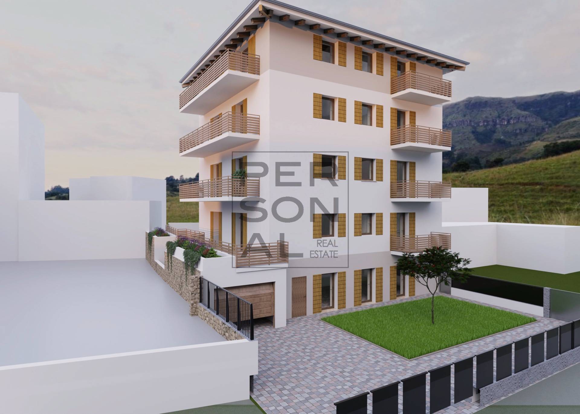 Foto appartamento in vendita a Aldeno (Trento)