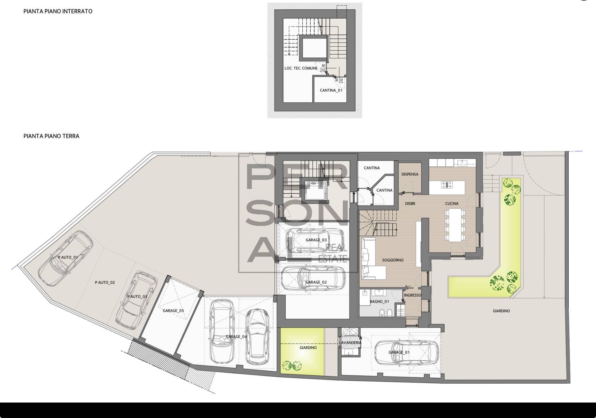 Foto appartamento in vendita a Aldeno (Trento)