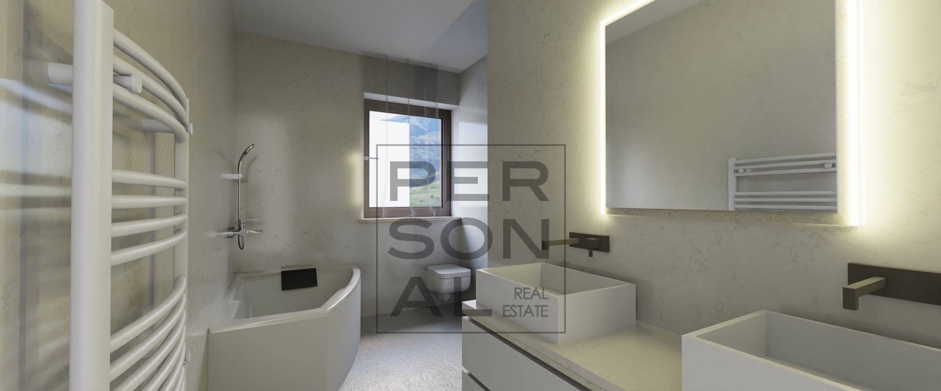 Foto appartamento in vendita a Trento (Trento)