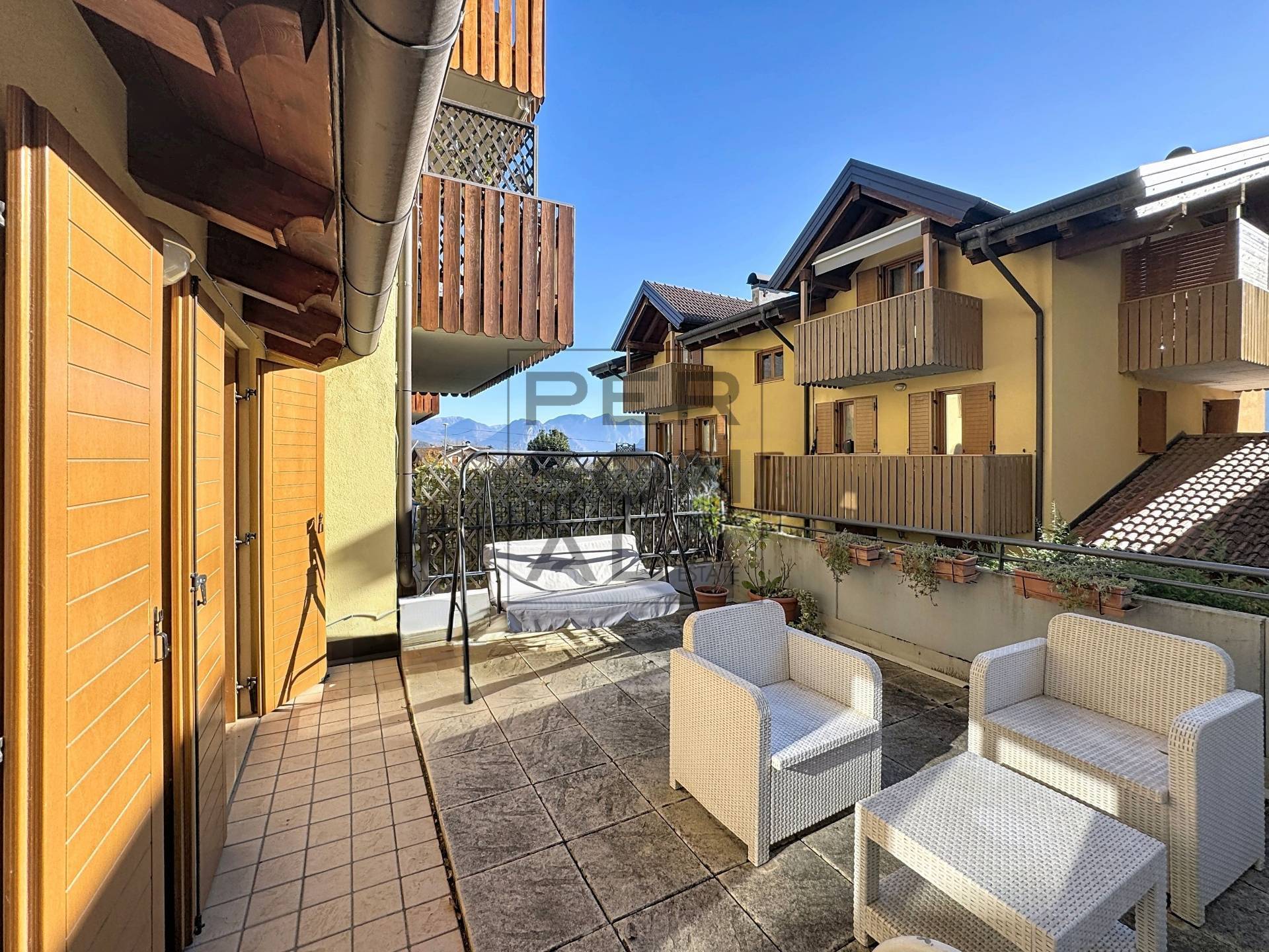 Foto appartamento in vendita a Roncegno Terme (Trento)