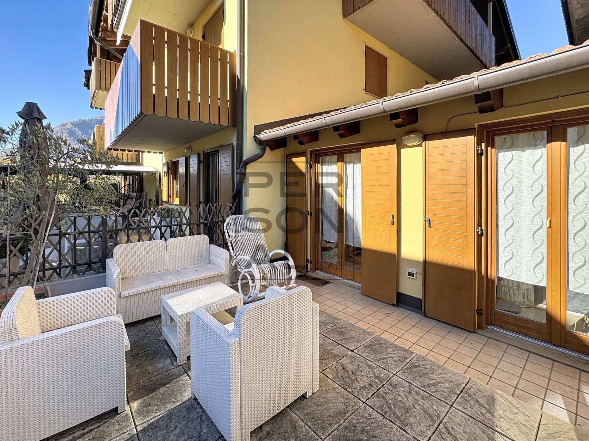 Foto appartamento in vendita a Roncegno Terme (Trento)