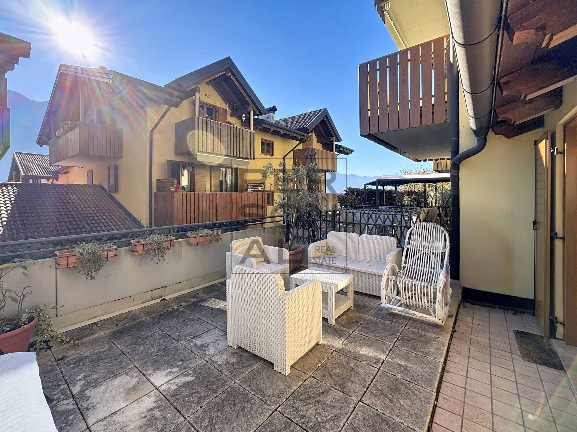 Foto appartamento in vendita a Roncegno Terme (Trento)