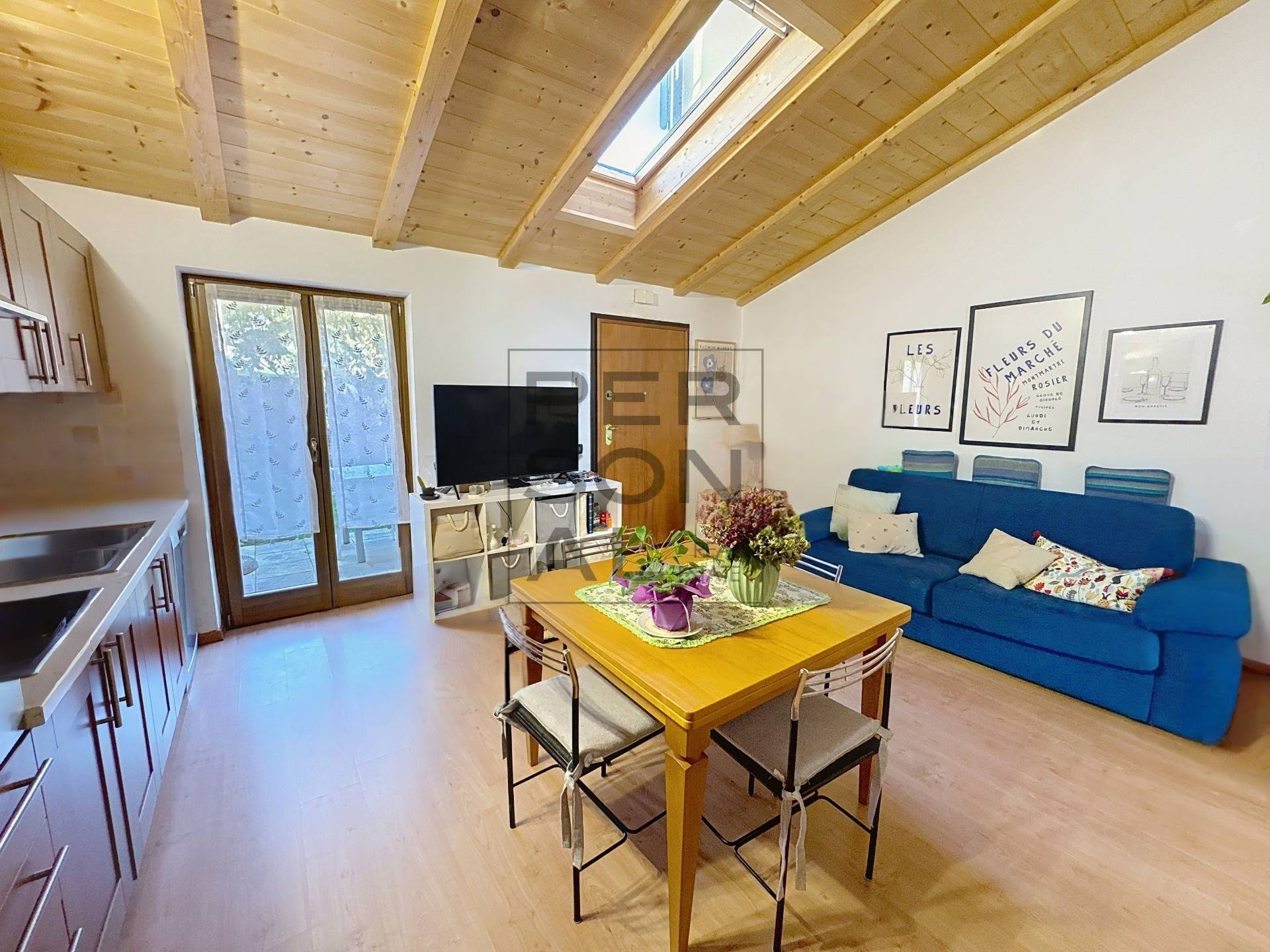 Foto appartamento in vendita a Roncegno Terme (Trento)