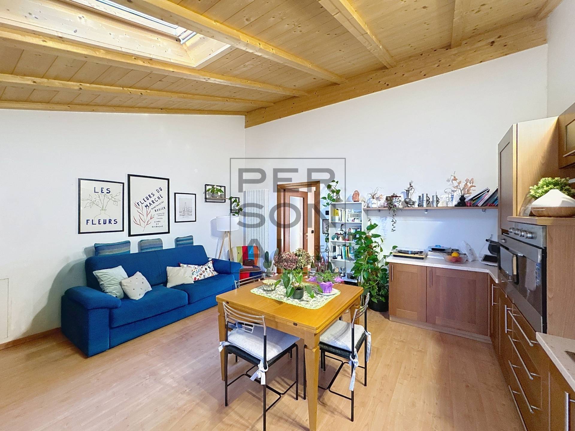 Foto appartamento in vendita a Roncegno Terme (Trento)