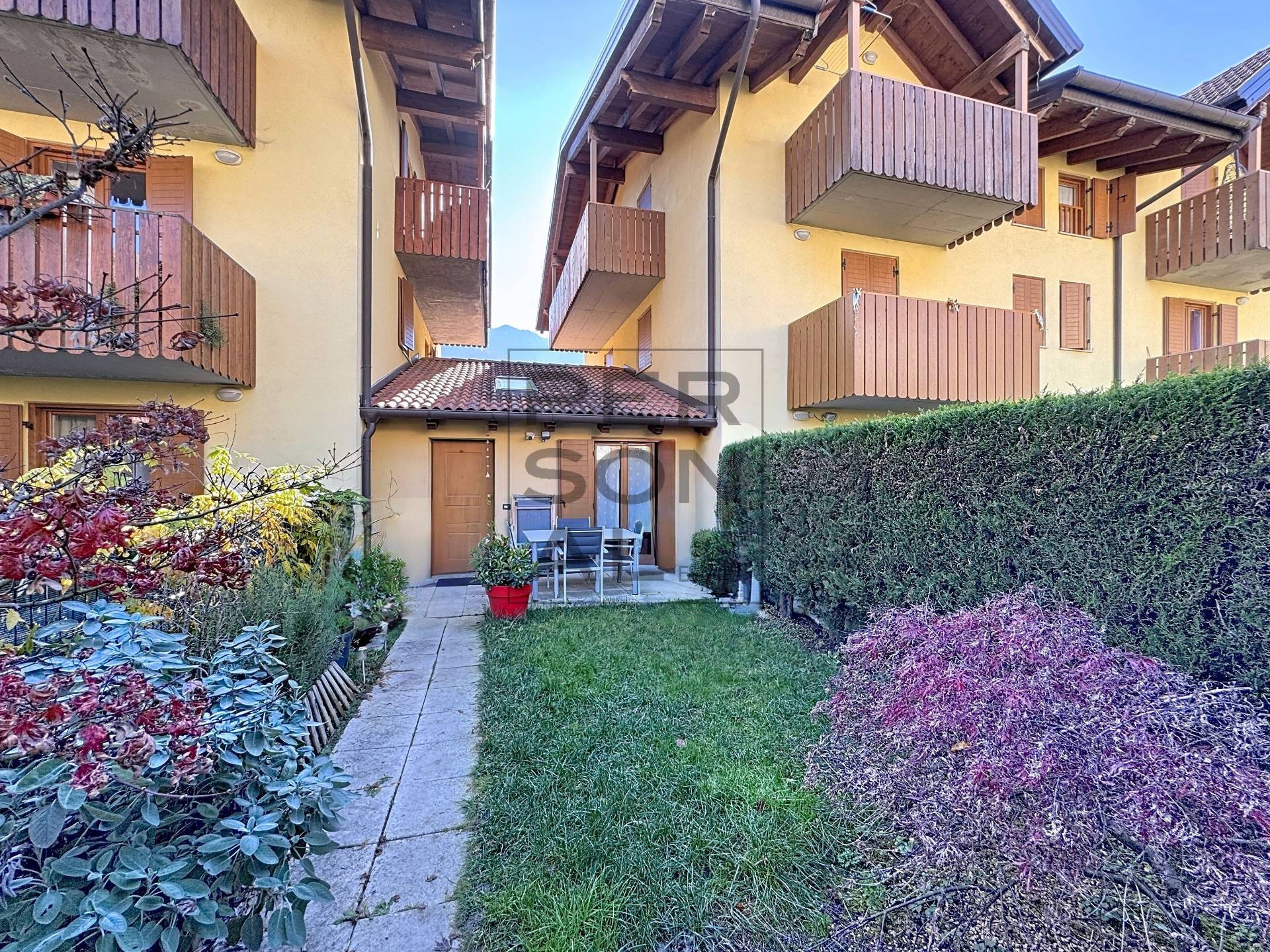 Foto appartamento in vendita a Roncegno Terme (Trento)