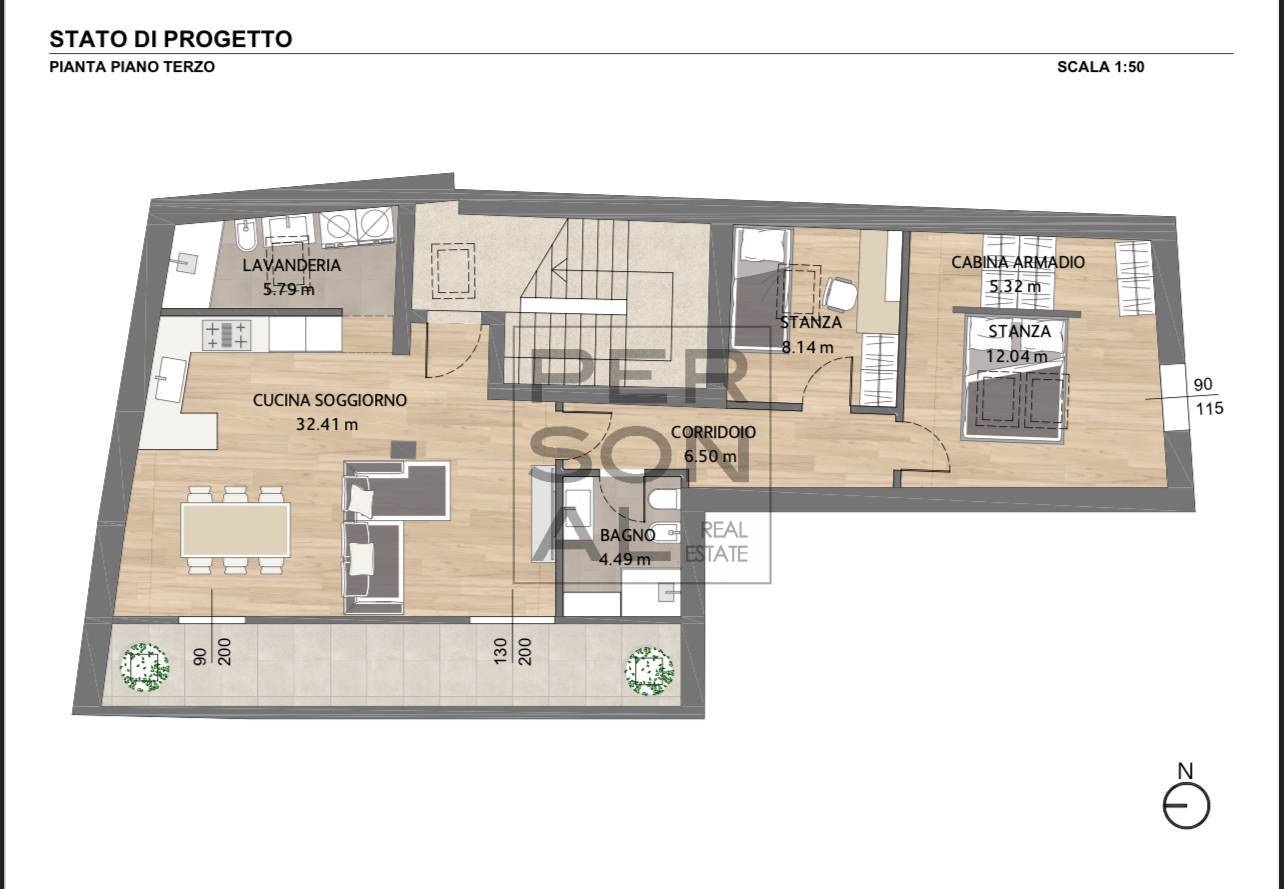 Foto appartamento in vendita a Madruzzo (Trento)