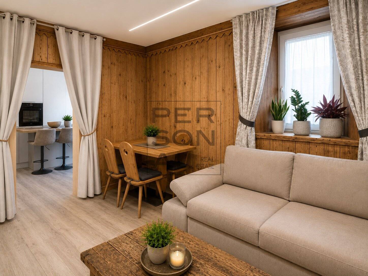 Foto appartamento in vendita a Cavalese (Trento)