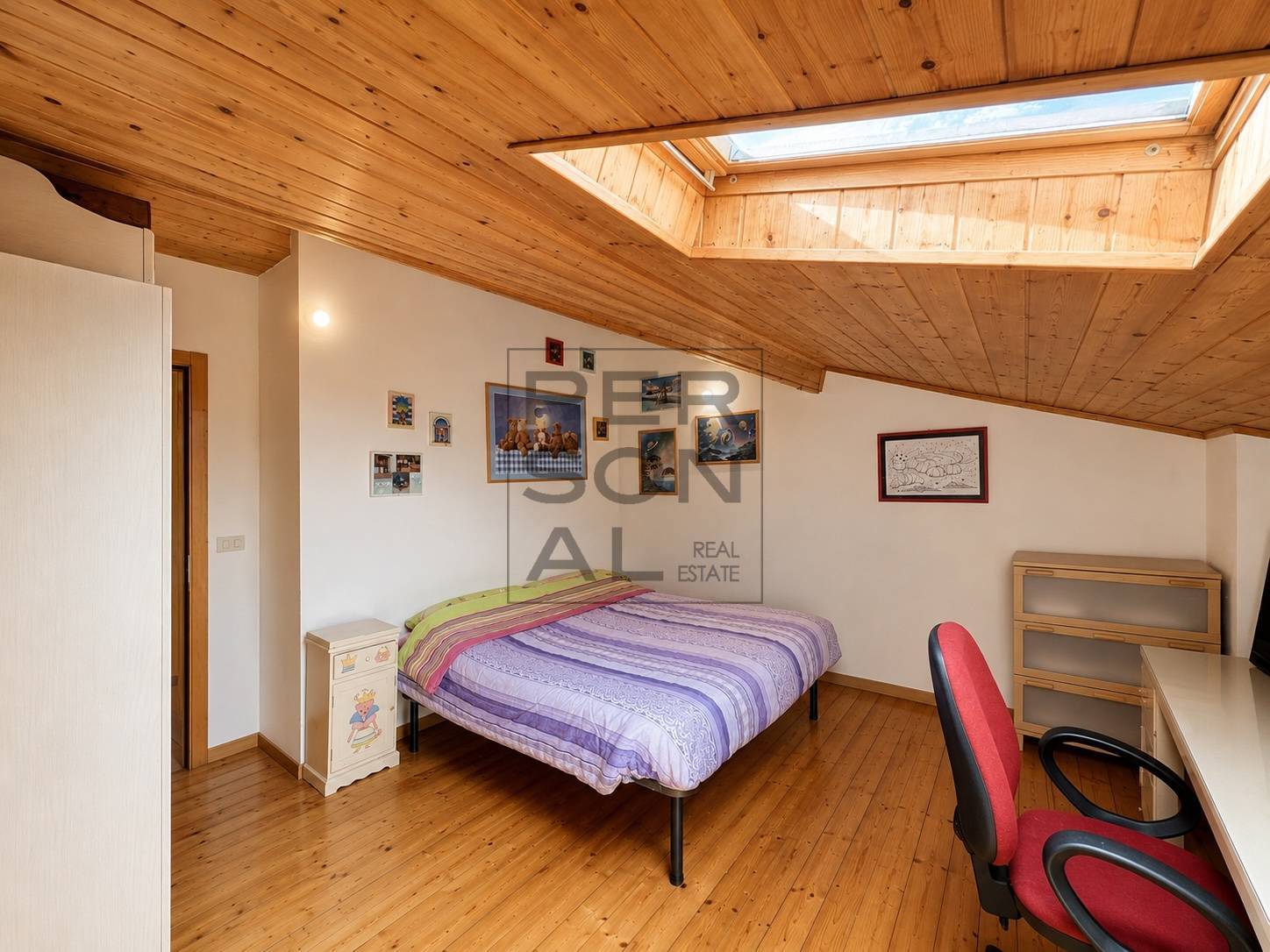Foto porzione di casa in vendita a Ala (Trento)